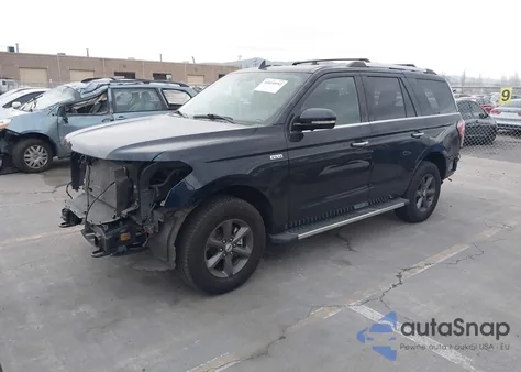 2021 Ford Expedition Limited from USA, damaged, VIN 1FMJU2AT8MEA44703